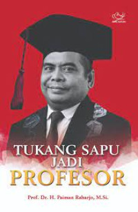 Image of TUKANG SAPU JADI PROFESOR