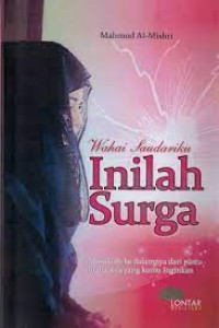 Image of WAHAI SAUDARIKU INILAH SURGA