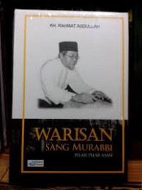 Image of WARISAN SANG MURABBI PILAR-PILAR ASASI