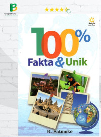 Image of 100% UNIK DAN FAKTA