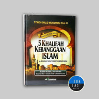 Image of 5 KHALIFAH KEBANGGAAN ISLAM