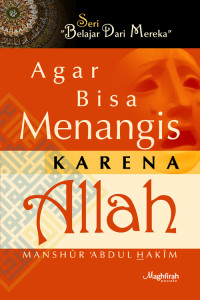 Image of AGAR BISA MENANGIS KARENA ALLAH