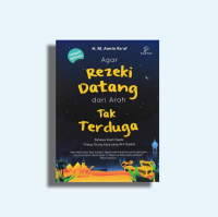 Image of AGAR REZEKI DATANG DARI ARAH TAK TERDUGA