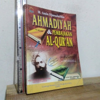 Image of AHMADIYAH DAN PEMBAJAKAN AL QURAN