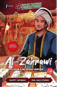AL-ZAHRAWI : PELOPOR ILMU BEDAH MODERN