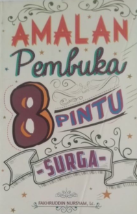 Image of AMALAN PEMBUKA 8 PINTU SURGA