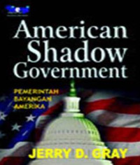 Image of AMERICAN SHADOW GOVERNMENT