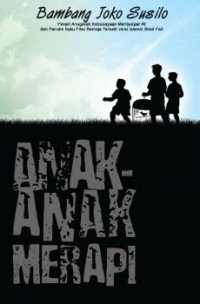 Image of ANAK ANAK MERAPI