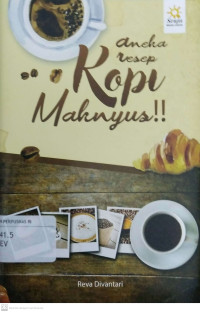 Image of ANEKA RESEP KOPI MAKNYUS!!