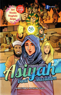 Image of ASIYAH BINTI MUZAHIM