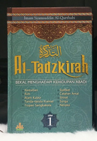 Image of AT-TADZKIRAH JILID 1 : BEKAL MENGHADAPI KEHIDUPAN ABADI