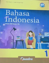 Image of BAHASA INDONESIA SMP KELAS VII