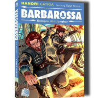 Image of BARBAROSSA : KOMPAS DAN JANGKAR