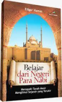 Image of BELAJAR DARI NEGERI PARA NABI