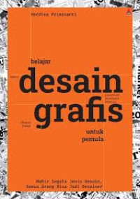Image of BELAJAR DESAIN GRAFIS UNTUK PEMULA