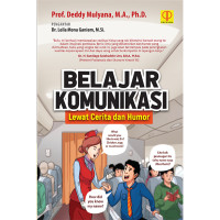 Image of BELAJAR KOMUNIKASI : LEWAT CERITA DAN HUMOR