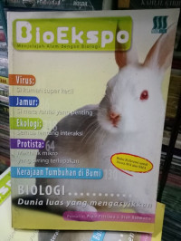 Image of BIOEKSPO MENJELAJAH ALAM DENGAN BIOLOGI