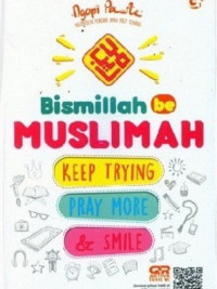 Image of BISMILLAH BE MUSLIMAH