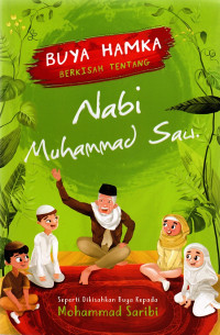 Image of BUYA HAMKA BERKISAH TENTANG NABI MUHAMMAD SAW