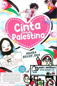 Image of CINTA UNTUK PALESTINA