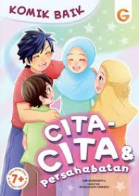 Image of CITA-CITA DAN PERSAHABATAN