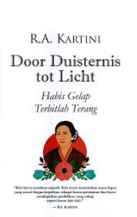 Image of DOOR  DUISTERNIS TOT LICHT : HABIS GELAP TERBITLAH TERANG