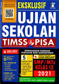 Image of EKSKLUSIF UJIAN SEKOLAH SMP/MTS KELAS IX 2021