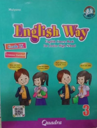 Image of ENGLISH WAY 3