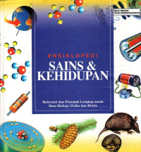 Image of ENSIKLOPEDI SAINS & KEHIDUPAN