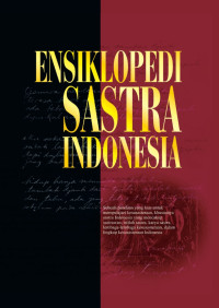 Image of ENSIKLOPEDI SASTRA INDONESIA JILID 2