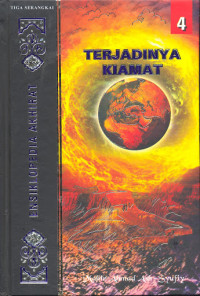 Image of ENSIKLOPEDIA AKHIRAT : TERJADINYA KIAMAT 4