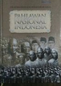 Image of ENSIKLOPEDIA PAHLAWAN NASIONAL INDONESIA