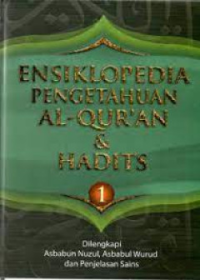 Image of ENSIKLOPEDIA PENGETAHUAN AL-QUR'AN DAN HADITS JILID 5