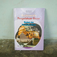 Image of ENSIKLOPEDIA PENGETAHUAN DASAR BUDAYA DAN PERADABAN KUNO