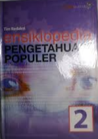 Image of ENSIKLOPEDIA PENGETAHUAN POPULER 2