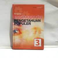 Image of ENSIKLOPEDIA PENGETAHUAN POPULER 3