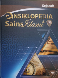 Image of ENSIKLOPEDIA SAINS ISLAMI JILID 7 : SEJARAH