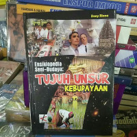 Image of ENSIKLOPEDIA SENI BUDAYA TUJUH UNSUR KEBUDAYAAN