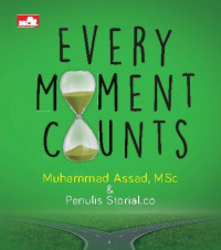 Image of EVERY MOMENT COUNTS