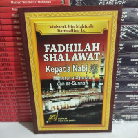 Image of FADHILAH SHALAWAT KEPADI NABI