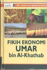 Image of FIKIH EKONOMI UMAR BIN AL-KHATAB