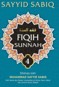 Image of FIQIH SUNNAH JILID 4