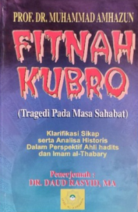 Image of FITNAH KUBRO
