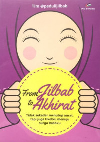 Image of FROM JILBAB TO AKHIRAT