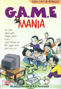 Image of GAME MANIA