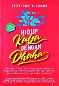 Image of HIDUP KAYA DENGAN DHUHA