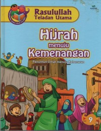 Image of HIJRAH MENUJU KEMENANGAN : PENUNTUN UMAT MENUJU KEBENARAN 9