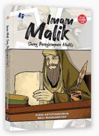 IMAM MALIK : SANG PENGHIMPUN HADITS