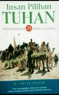 Image of INSAN PILIHAN TUHAN MENELADANI 25 NABI & RASUL