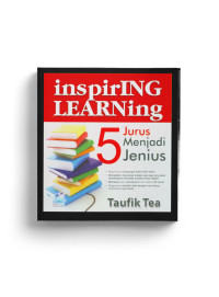 Image of INSPPIRING LEARNING 5 JURUS MENJADI JENIUS